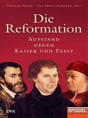 cover image of Die Reformation